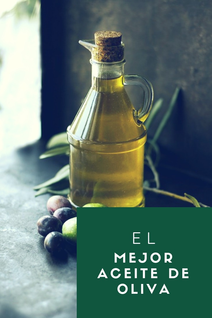 PINTEREST el mejor aceite de oliva virgen extra