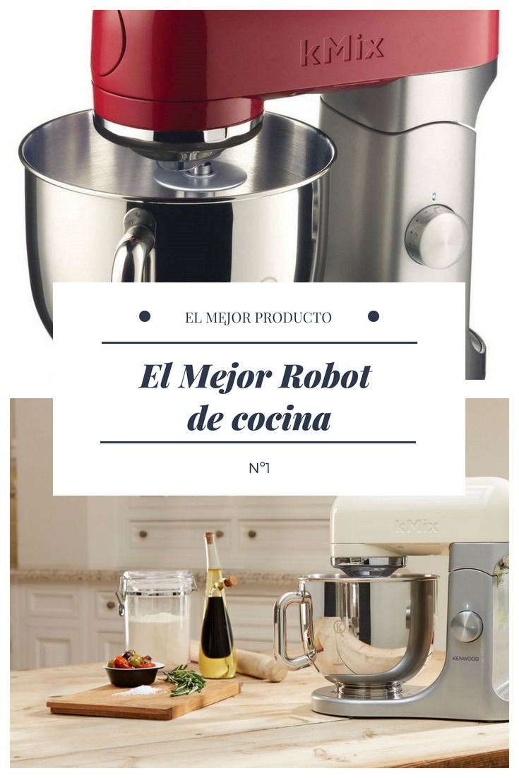 pinterest el mejor robot de cocina del mercado