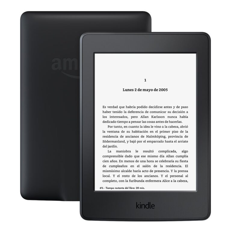 Nº1 El Mejor Lector De Libros Ebook 2022 ¡ideal Para Regalar 5615