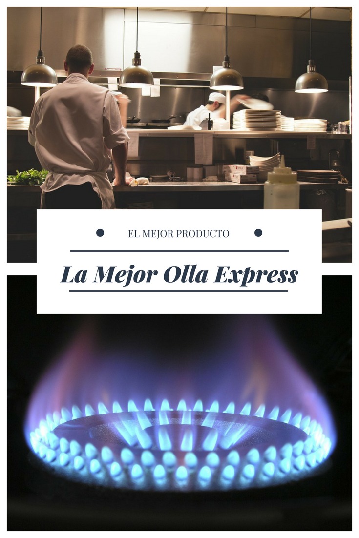 pinterest La Mejor Olla a Presión Express
