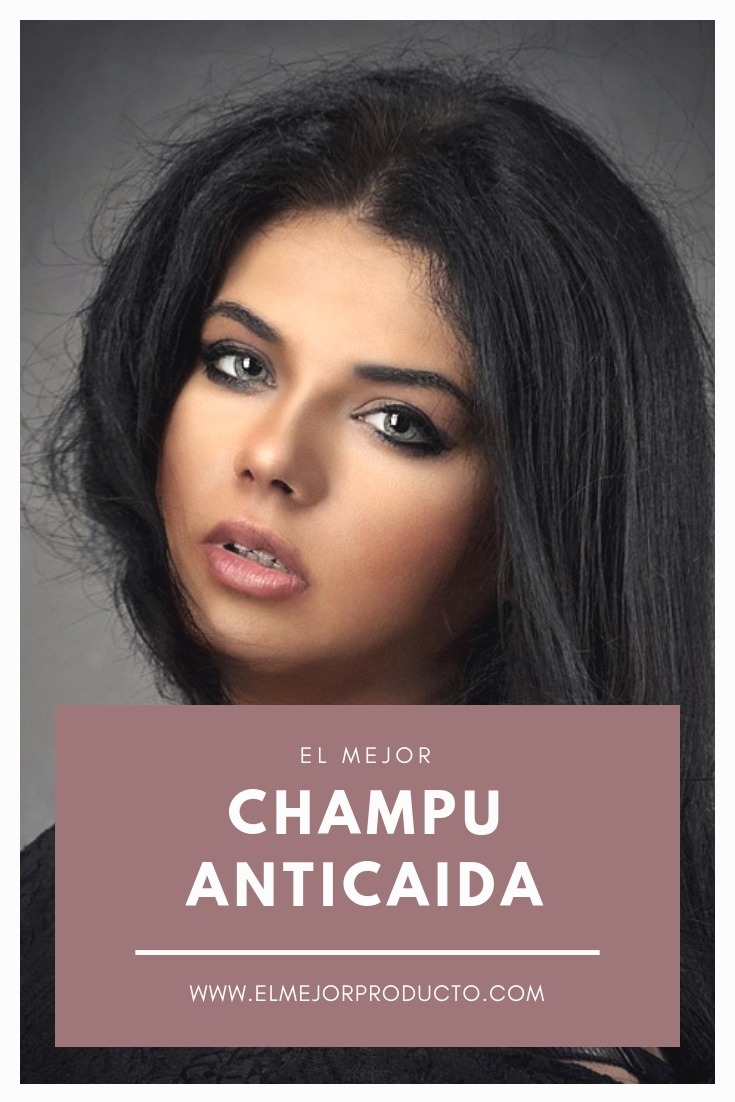 pinterest el mejor champu anticaida para cabello
