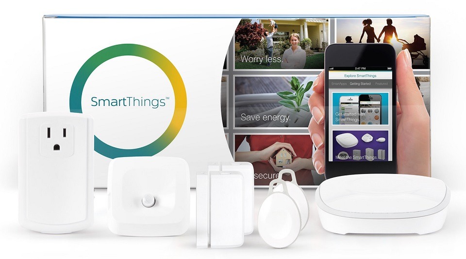 SmartThings-samsung-s9 El mejor móvil de 6 Pulgadas 2018