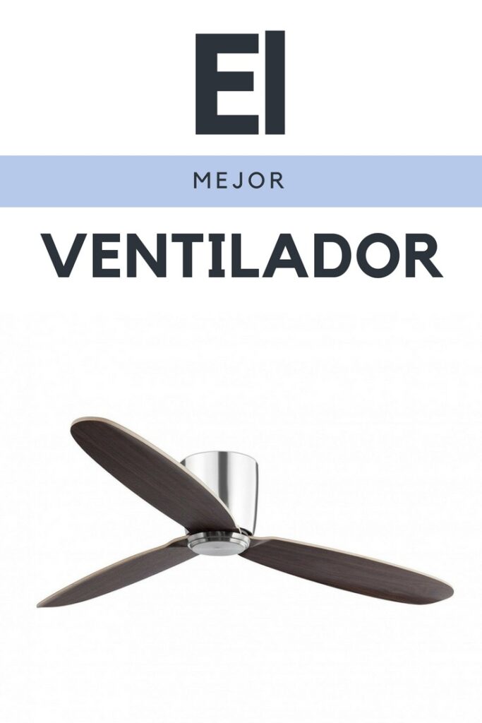 №1 - El Mejor Ventilador De Techo 2020