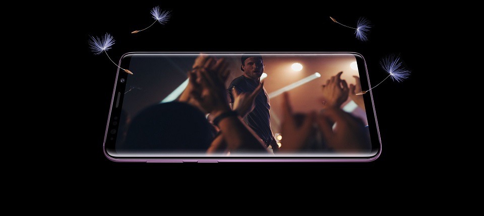 sonido-samsung-s9 El mejor móvil de 6 Pulgadas 2018