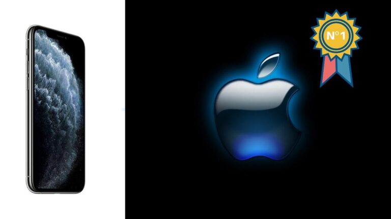 el mejor móvil de la marca iphone