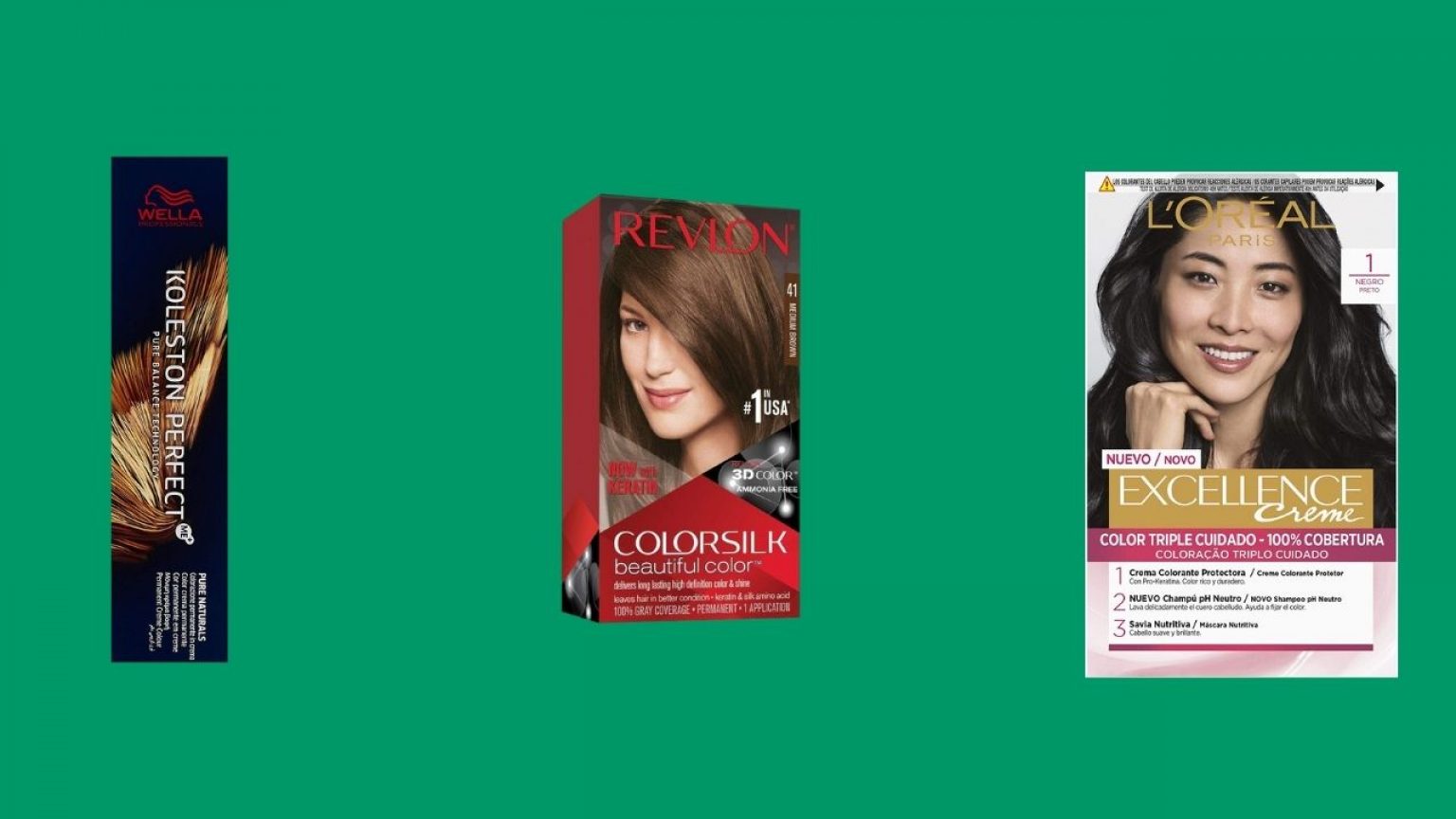 Nº1 El Mejor Tinte de Pelo 2023 ¡Cuida tu cabello! Nº1 El Mejor Tinte de Pelo 2023 ¡Cuida tu cabello!