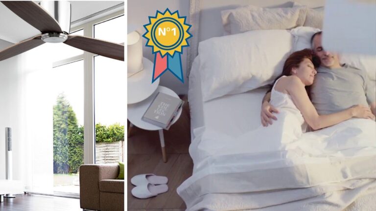 ventilador de techo de calidad