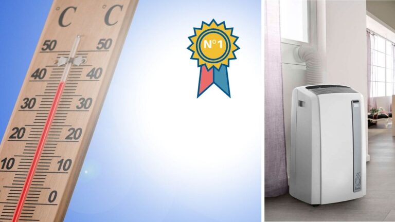 el mejor aire de calidad portátil