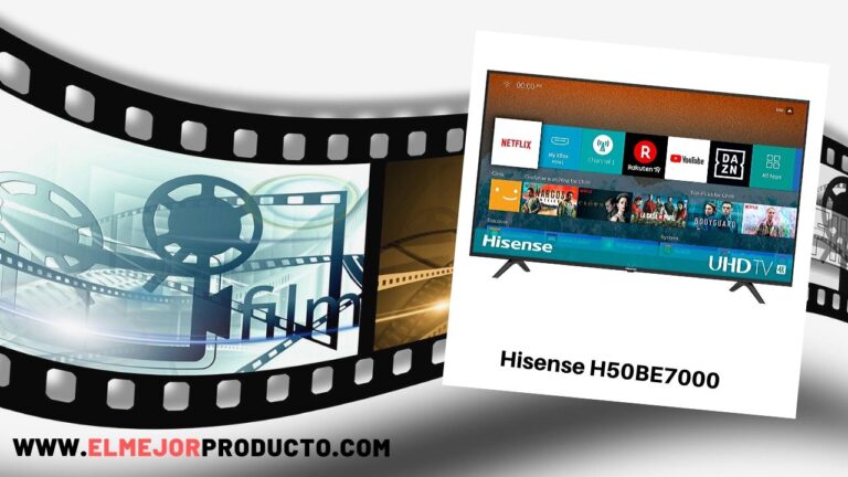 La mejor televisión de Hisense