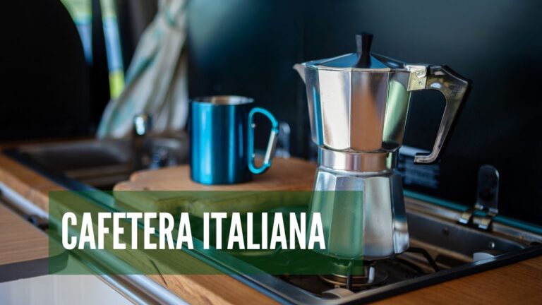 La mejor cafetera italiana de 2026: las 6 mokas que merecen la pena (también para inducción)