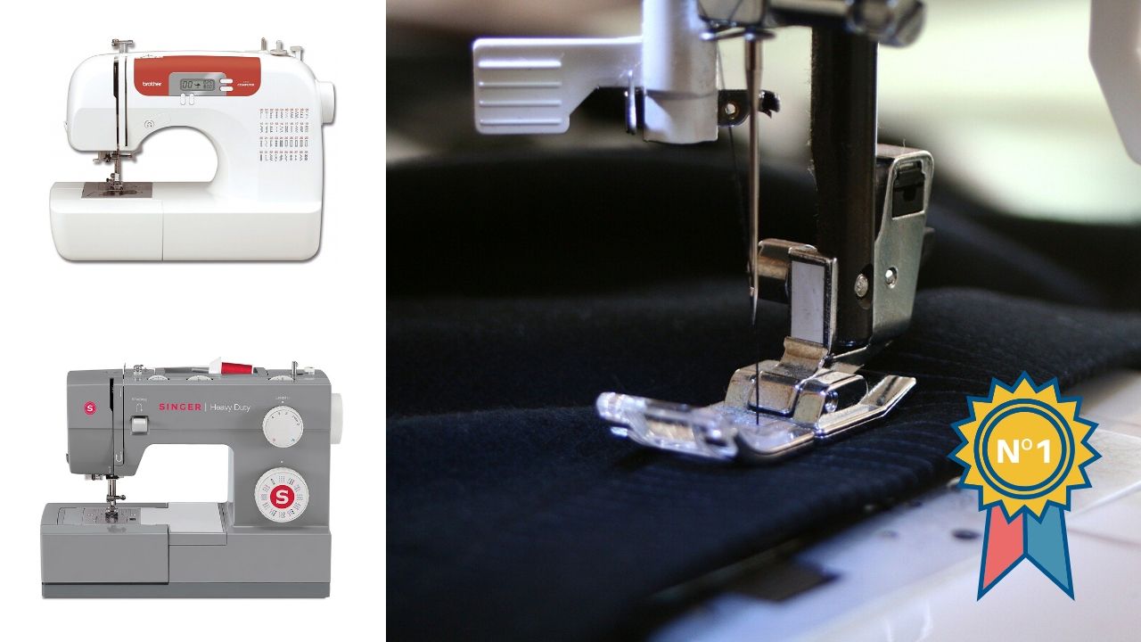 maquinas de coser de calidad