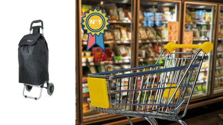 El mejor carrito de la compra de 2026