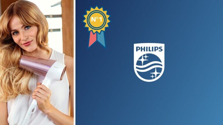 mejores modelos de secadores de pelo de philips