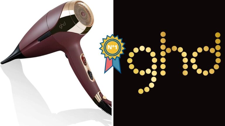 GHD top en secadores