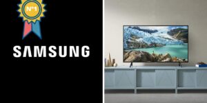La mejor Televisión Samsung 2022