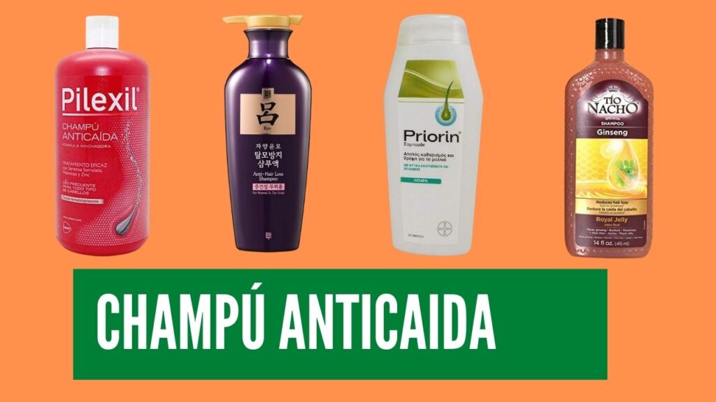 Los Mejores Champús Para Cada Tipo De Cabello