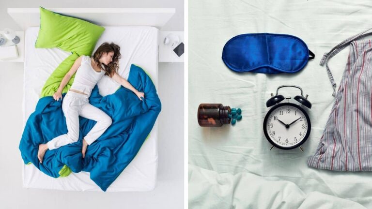 Los mejores productos para dormir