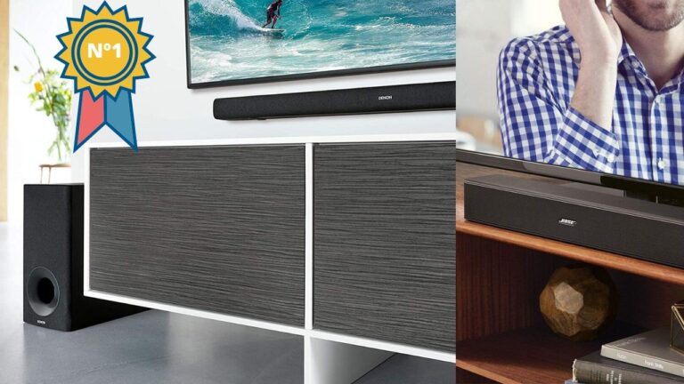 barra de sonido de calidad