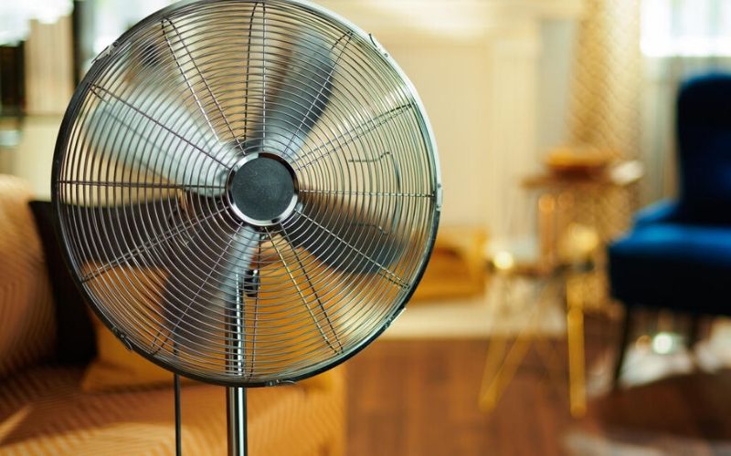 Especificaciones de compra de un ventilador silencioso