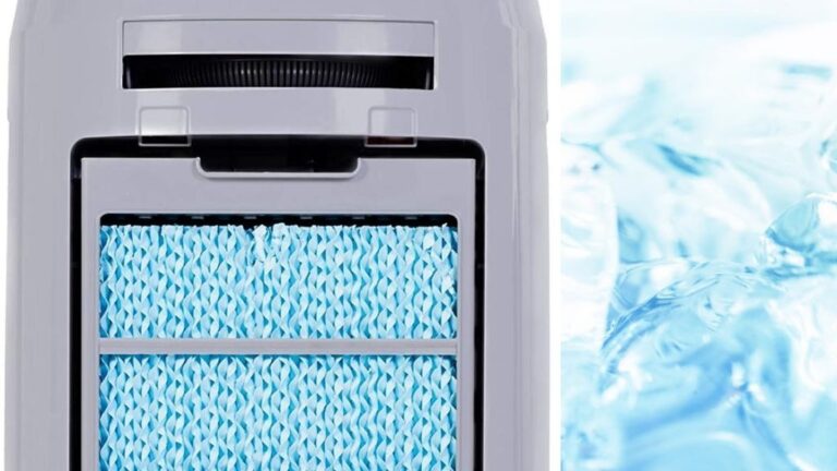 El mejor aire acondicionado portátil sin tubo