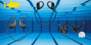 Los mejores auriculares para nadar 2023