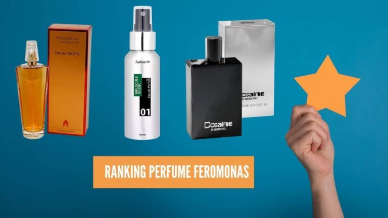 El mejor perfume de feromonas de 2026: ¿funcionan de verdad?