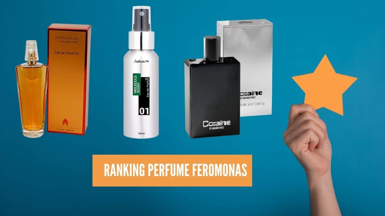 El Mejor Perfume de Feromonas