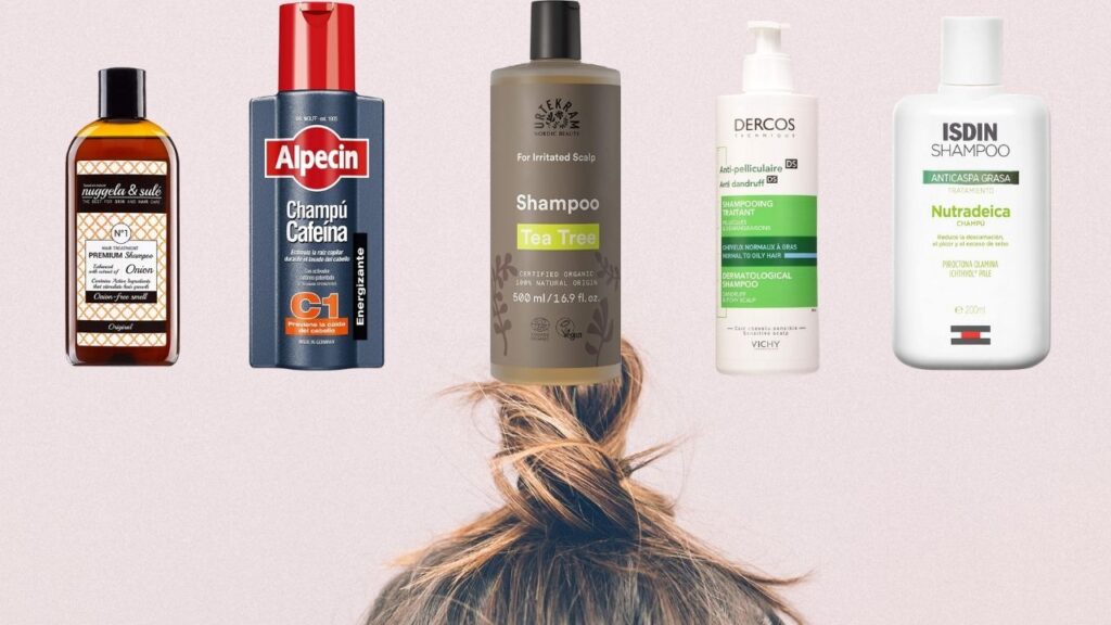 Los mejores champús para cada tipo de cabello