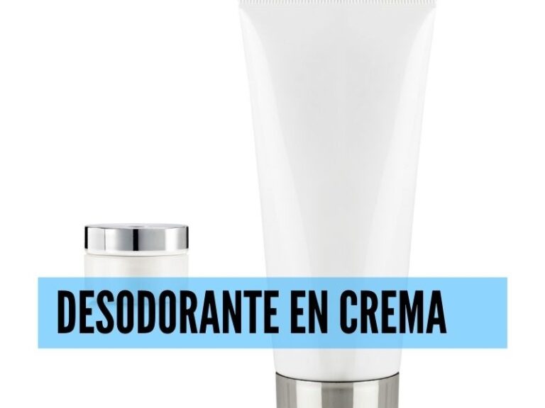 El mejor desodorante en crema de 2026