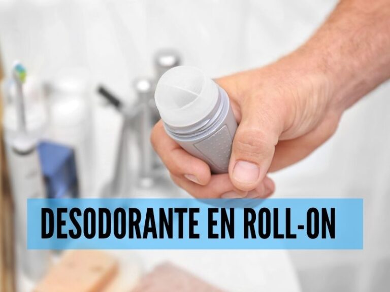 El mejor desodorante roll-on de 2026