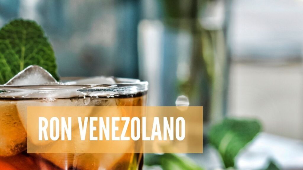 El mejor Ron de Venezuela