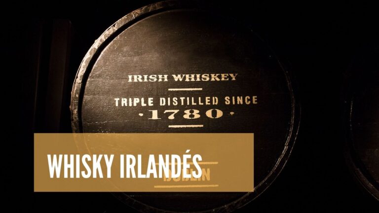 El mejor whiskey irlandés de 2026: 8 comparados