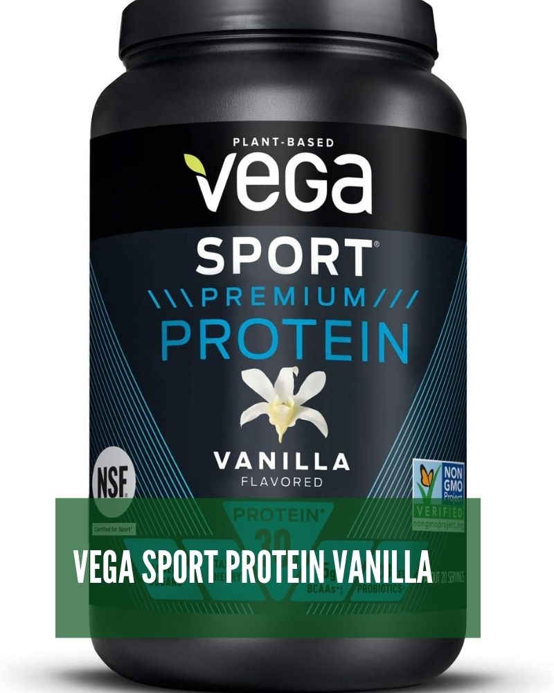 Vega Sport Protein Vanilla