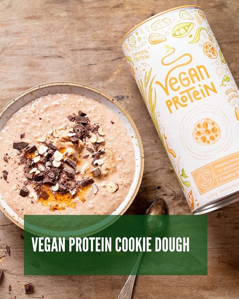Vegan protein COOKIE DOUGH