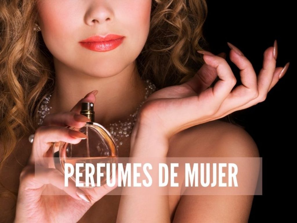 perfumes de mujer