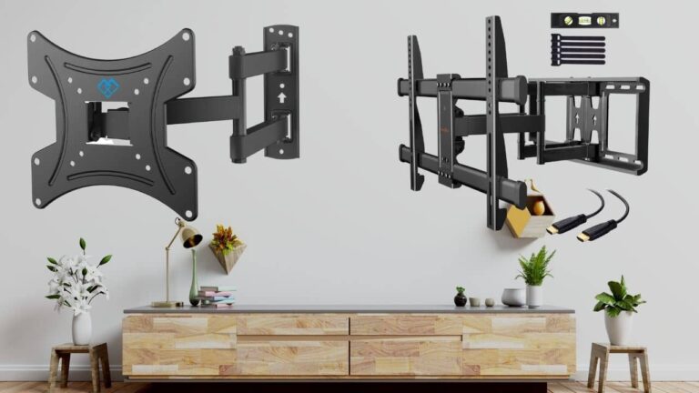 El mejor soporte de pared para TV de 2026: los 10 más vendidos