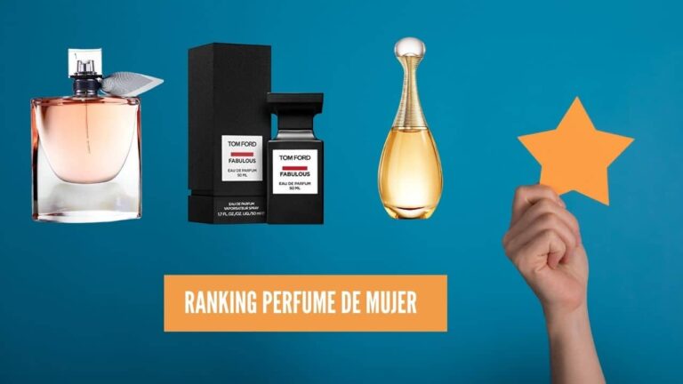 El mejor perfume de mujer de 2026: los 10 que más gustan