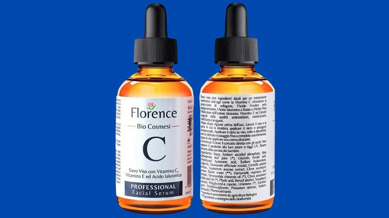 Florence Organics Bio Cosmesi C Serum