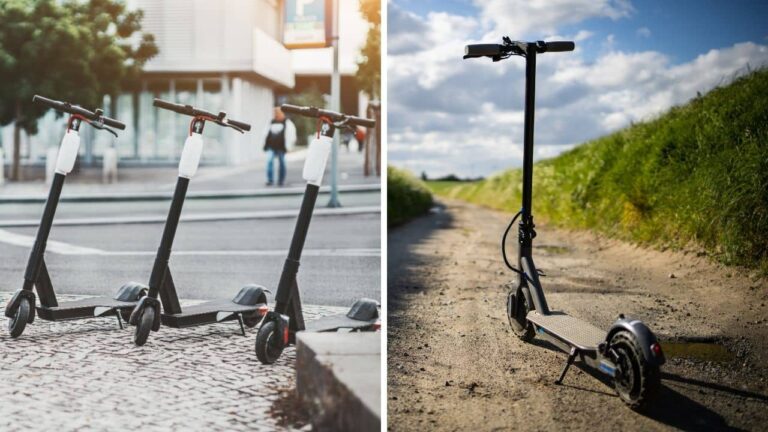 El mejor patinete eléctrico barato de 2026: 5 con certificado por menos de 300 euros