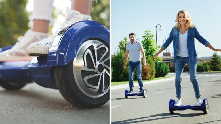El mejor hoverboard de 2026: los 5 más fiables según las opiniones
