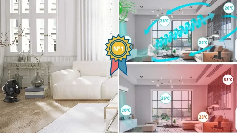 ventilador de calidad para este verano