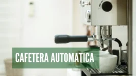 Cafetera Automática de calidad
