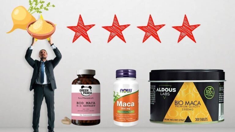 La mejor maca de 2026: 8 comparadas y cómo elegirla