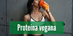 La mejor Proteína Vegana