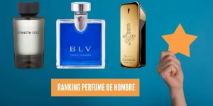 El Mejor Perfume de Hombre 2022
