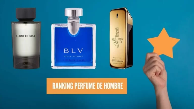 El mejor perfume de hombre de 2026: los 9 que más gustan