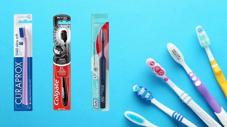 El mejor cepillo de dientes manual de 2026