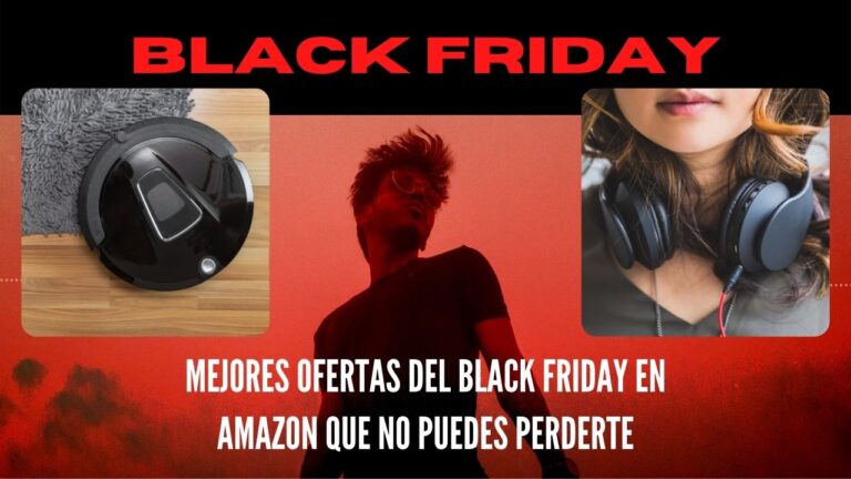 Black Friday 2026 en Amazon