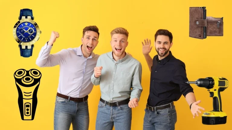Los mejores regalos para hombre