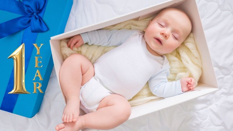 Los mejores regalos para niños de 1 año